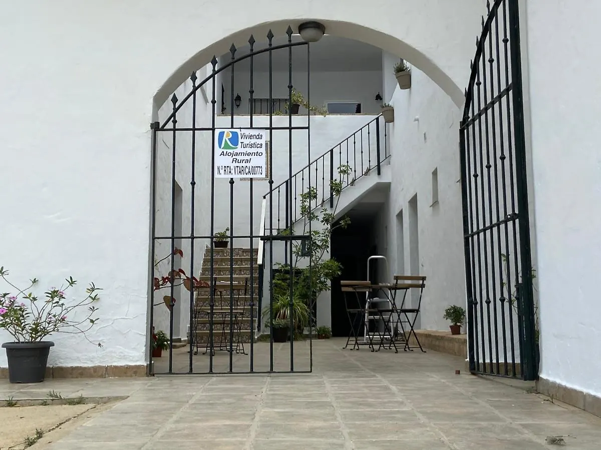 Alojamiento Rural Al'Mare Conil De La Frontera Guest house