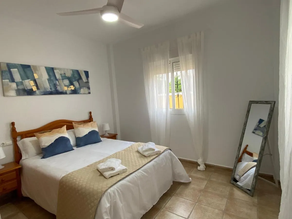 Guest house Alojamiento Rural Al'Mare Conil De La Frontera Spain